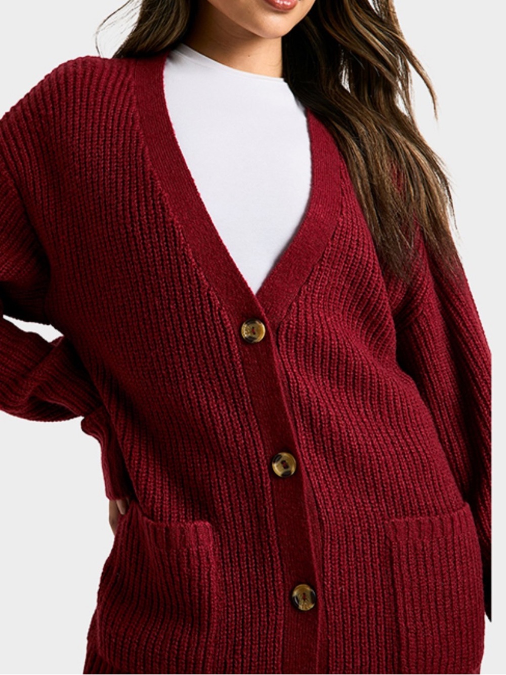 Free People x Sandarine Rose Cardigan - Picture 4 of 7
